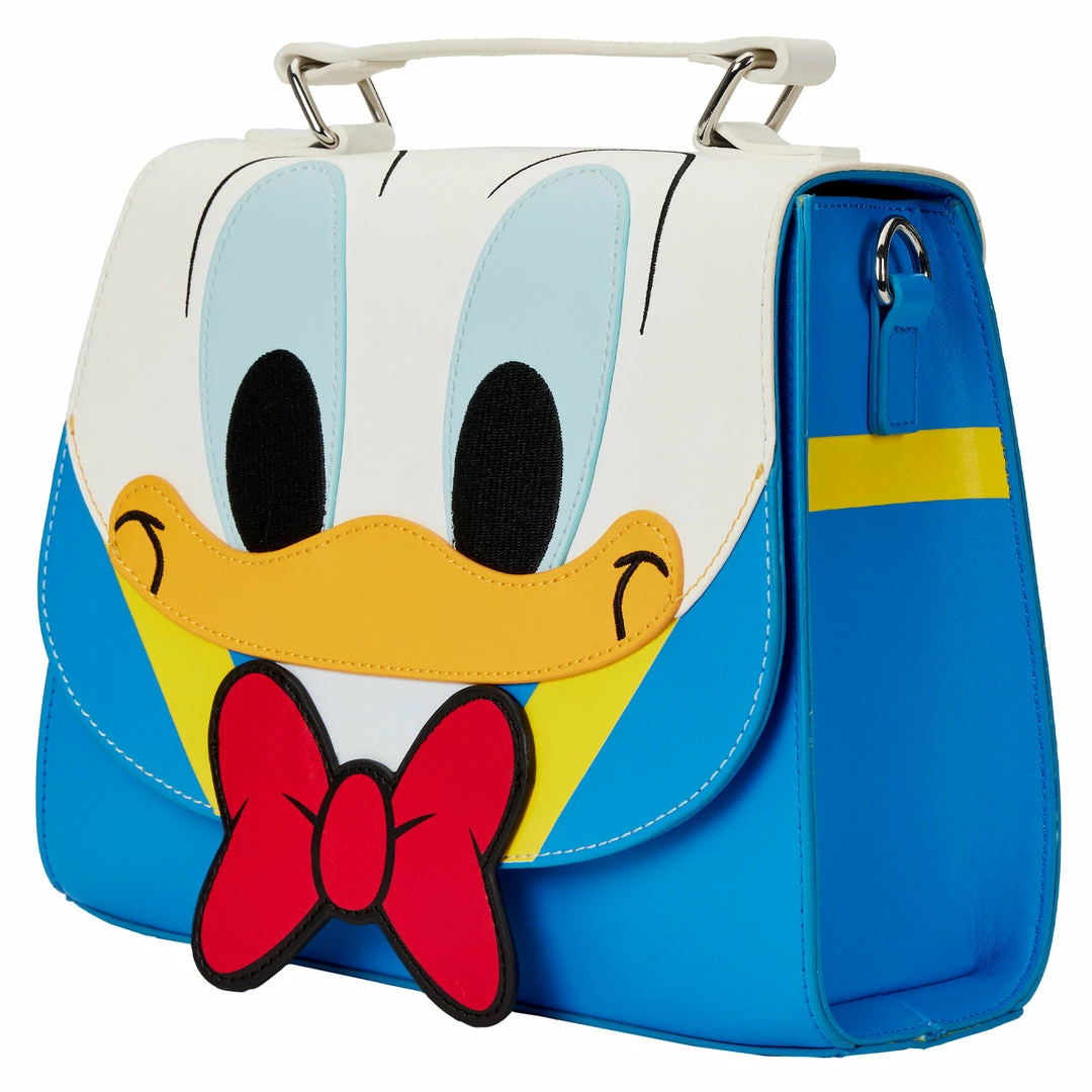 Loungefly Disney Donald Duck Cosplay Crossbody 2 Loungefly Disney Donald Duck Cosplay Crossbody