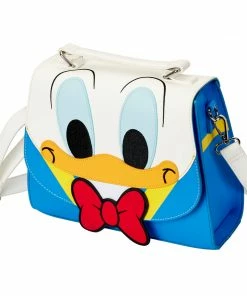 Loungefly Disney Donald Duck Cosplay Crossbody 8 Loungefly Disney Donald Duck Cosplay Crossbody