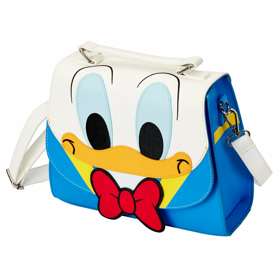 Loungefly Disney Donald Duck Cosplay Crossbody 3 Loungefly Disney Donald Duck Cosplay Crossbody