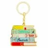 Loungefly Disney Princess Books Classics Keychain