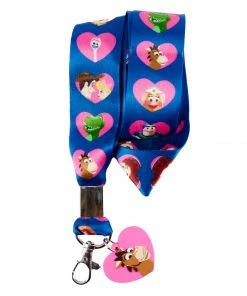 Loungefly Pixar Toy Story Ferris Wheel Lanyard With Cardholder SMALL ACCESSORIES
