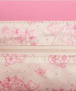 Loungefly Disney Princess Tattoo AOP Crossbody 7 Loungefly Disney Princess Tattoo AOP Crossbody