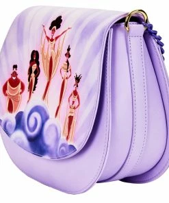 Loungefly Disney Hercules Muses Clouds Crossbody
