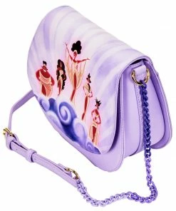 Loungefly Disney Hercules Muses Clouds Crossbody