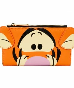 Loungefly Disney Tigger Cosplay Flap Wallet