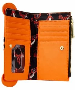 Loungefly Disney Tigger Cosplay Flap Wallet