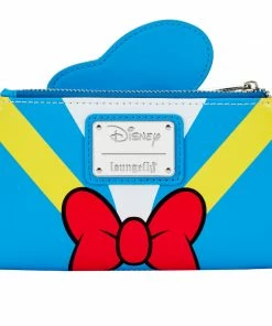 Loungefly Disney Donald Duck Cosplay Wallet 7 Loungefly Disney Donald Duck Cosplay Wallet