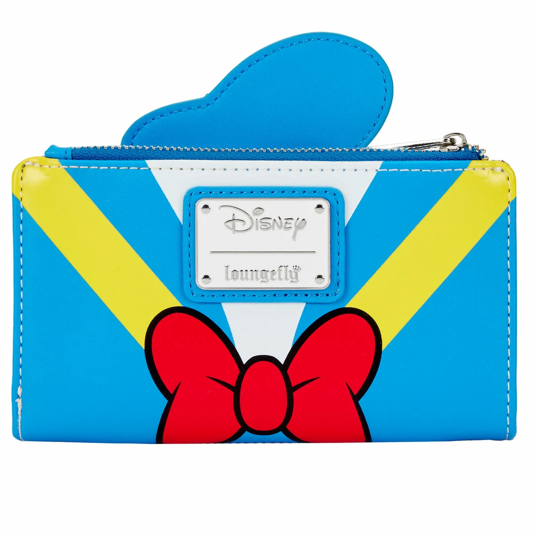 Loungefly Disney Donald Duck Cosplay Wallet 4 Loungefly Disney Donald Duck Cosplay Wallet