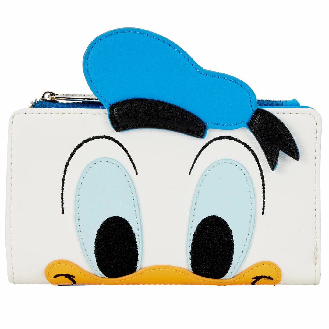 Loungefly Disney Donald Duck Cosplay Wallet 1 Loungefly Disney Donald Duck Cosplay Wallet