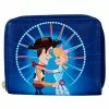 Loungefly Pixar Moment Toy Story Woody Bo Peep Zip Around Wallet