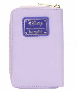 Loungefly Disney Hercules Muses Clouds Zip Around Wallet