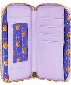 Loungefly Disney Hercules Muses Clouds Zip Around Wallet 7 Loungefly Disney Hercules Muses Clouds Zip Around Wallet